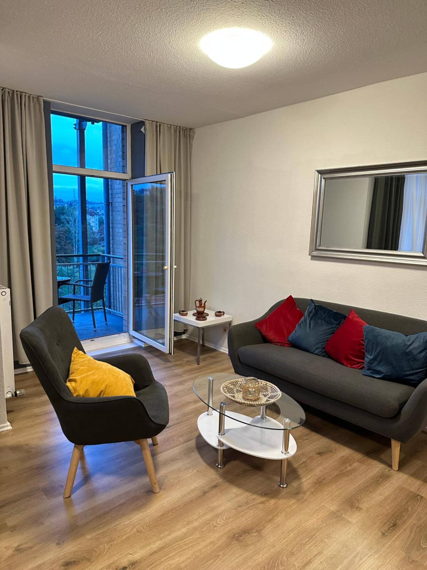Ferienwohnung Bx Плауен Екстериор снимка