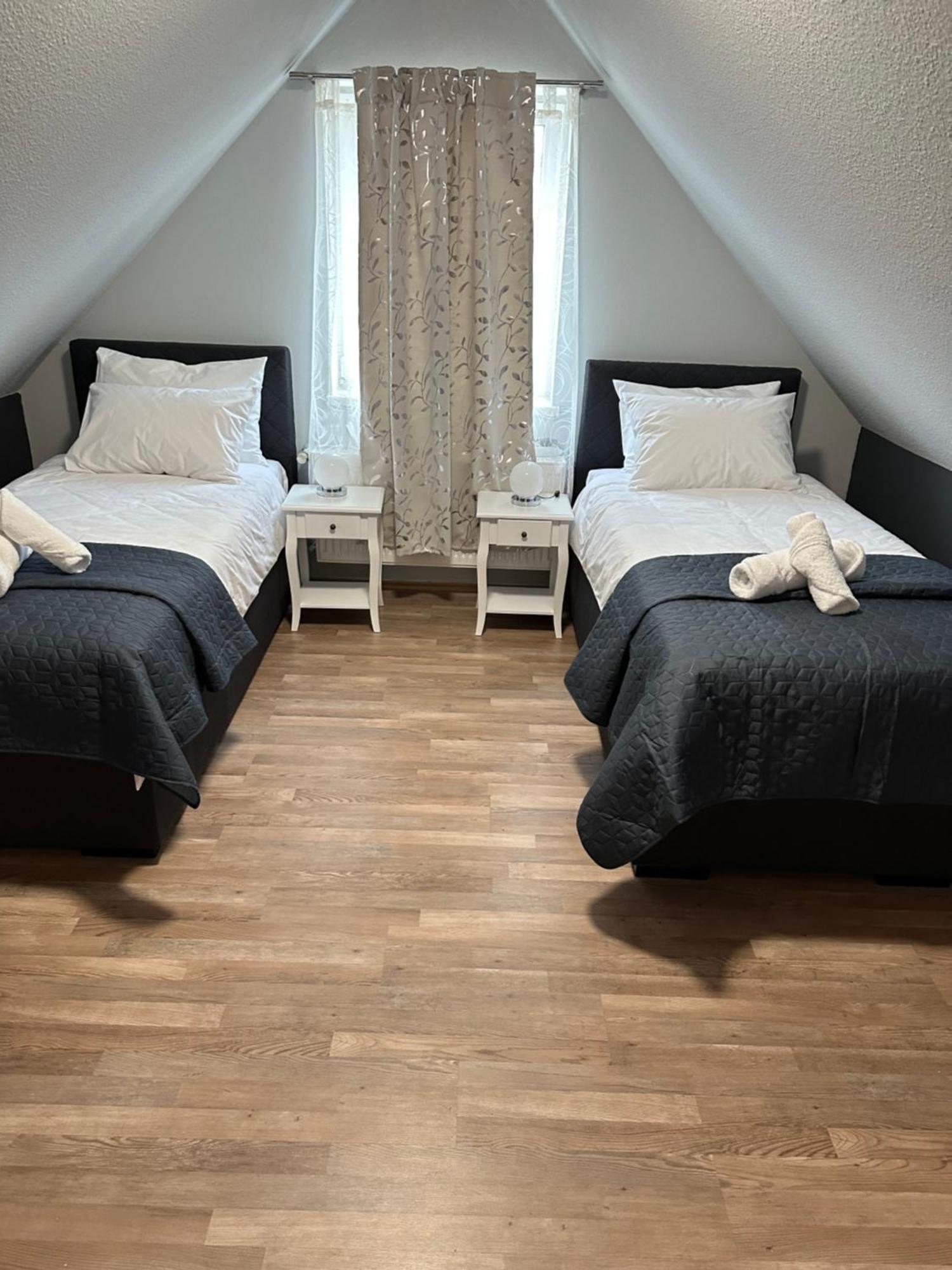 Ferienwohnung Bx Плауен Екстериор снимка