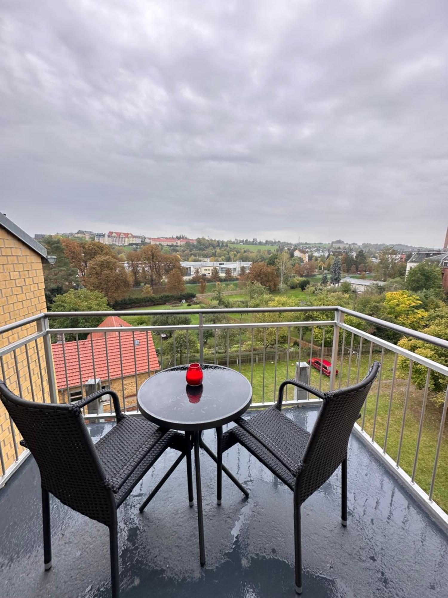 Ferienwohnung Bx Плауен Екстериор снимка