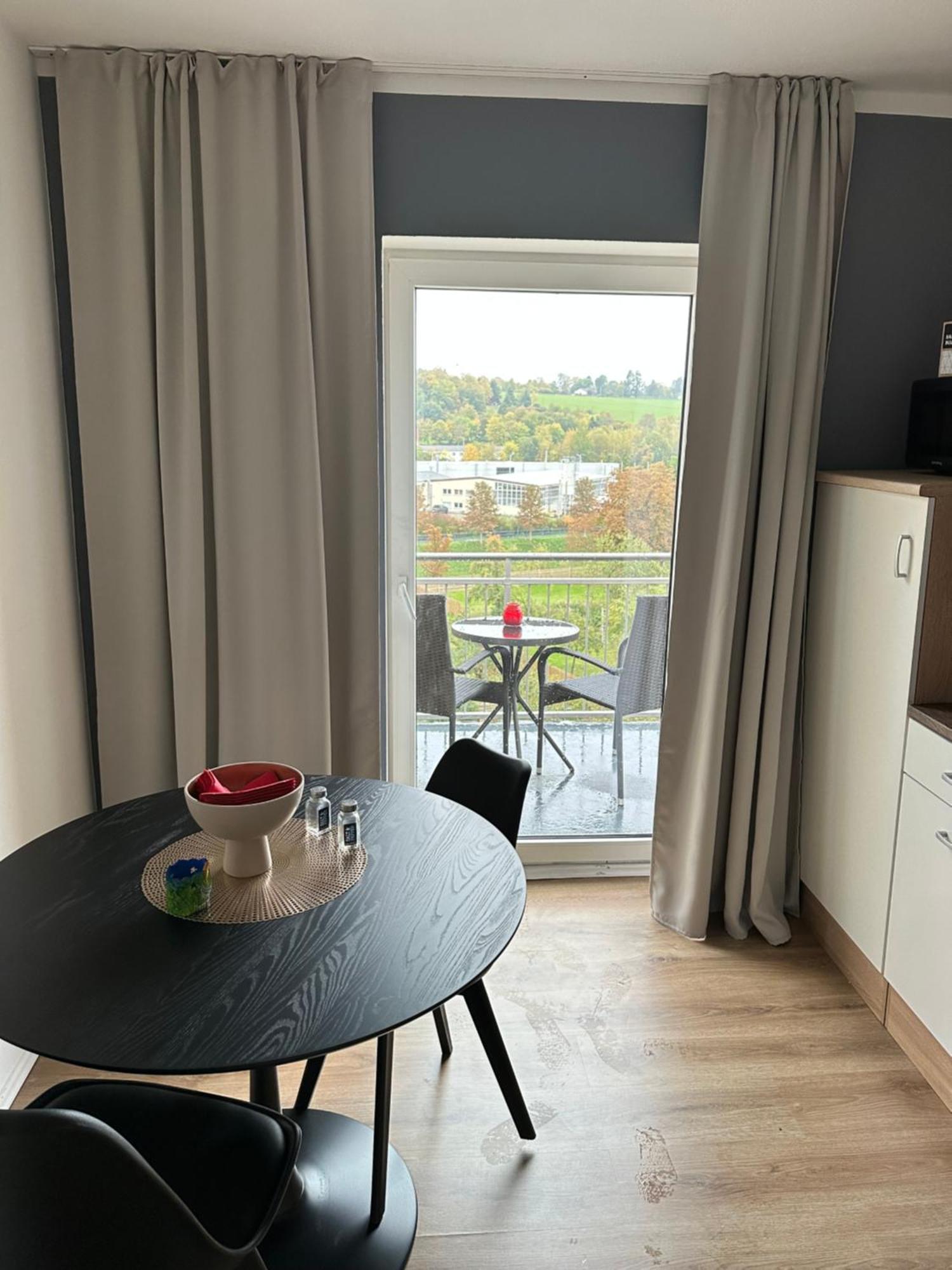 Ferienwohnung Bx Плауен Екстериор снимка