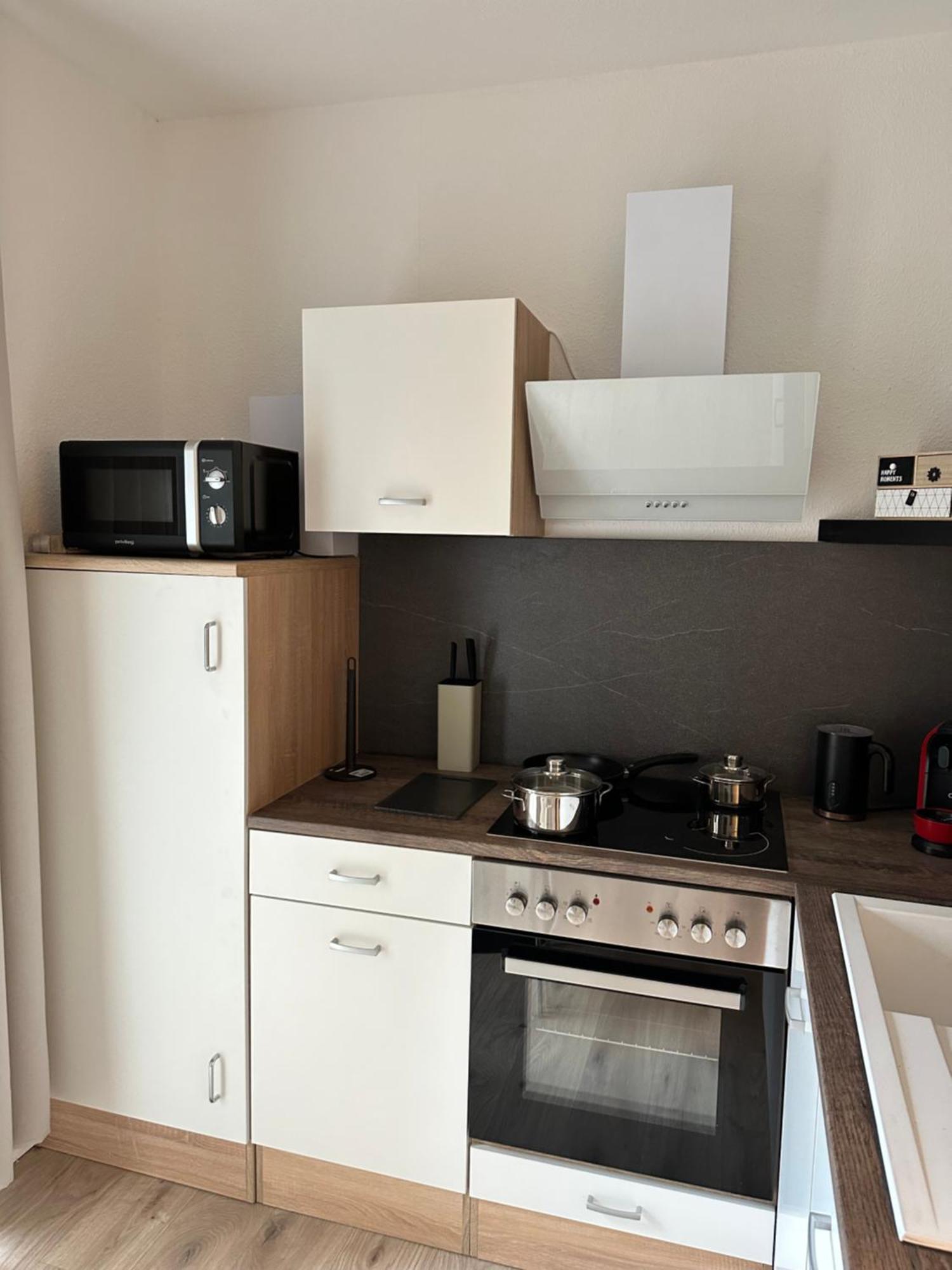 Ferienwohnung Bx Плауен Екстериор снимка