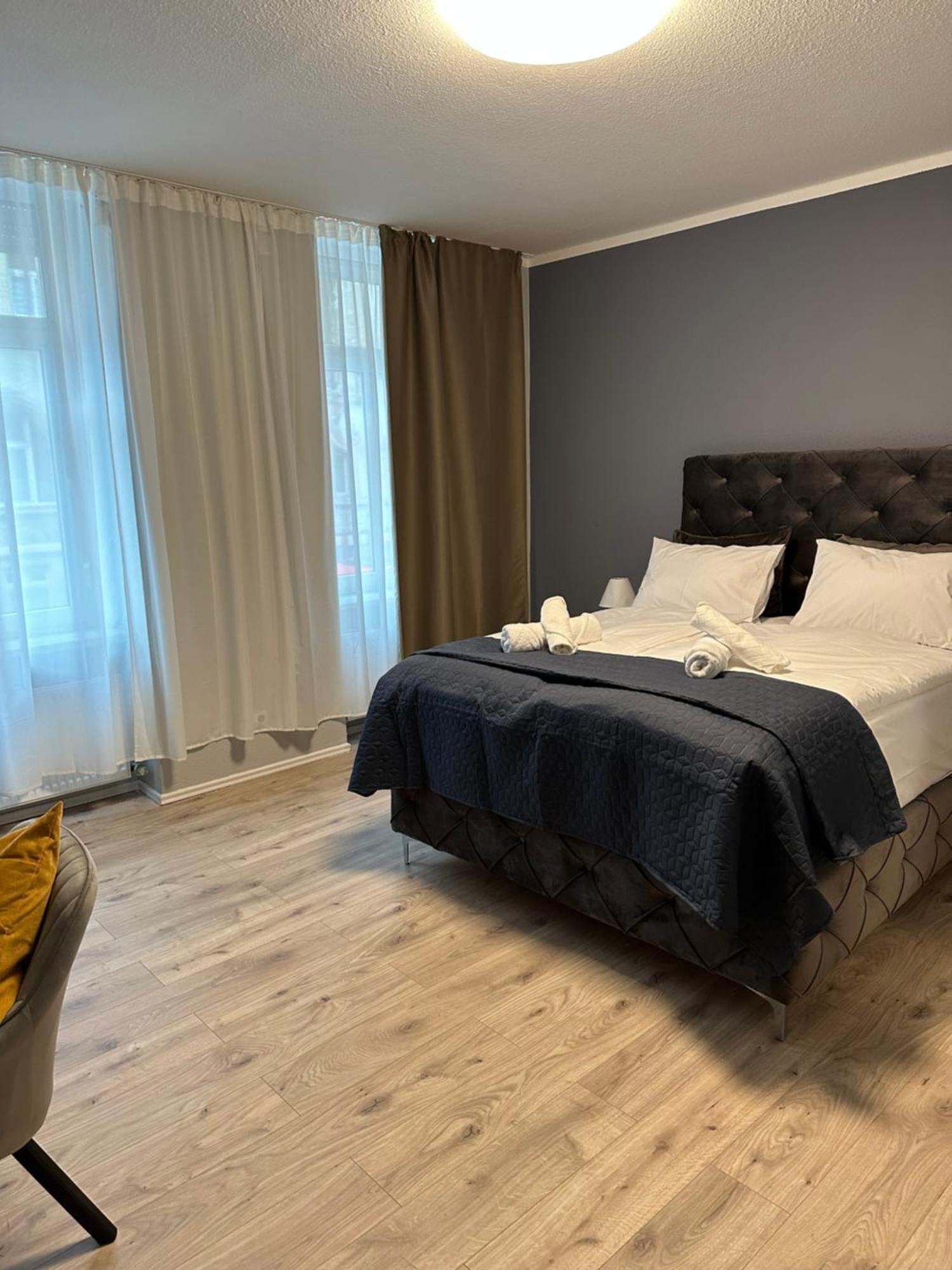 Ferienwohnung Bx Плауен Екстериор снимка