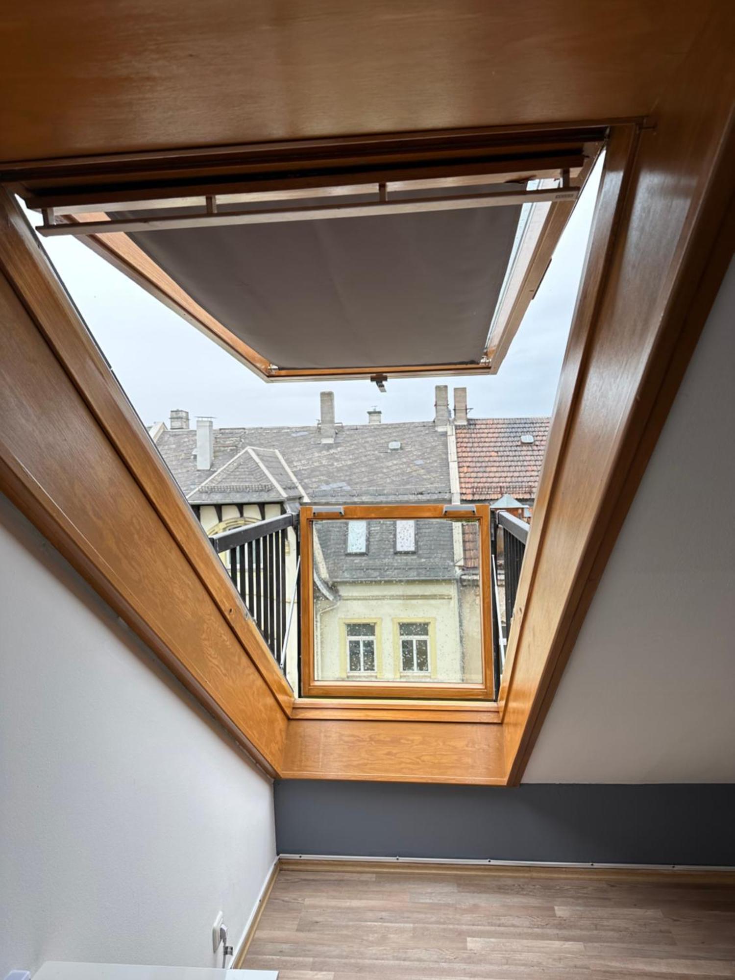 Ferienwohnung Bx Плауен Екстериор снимка