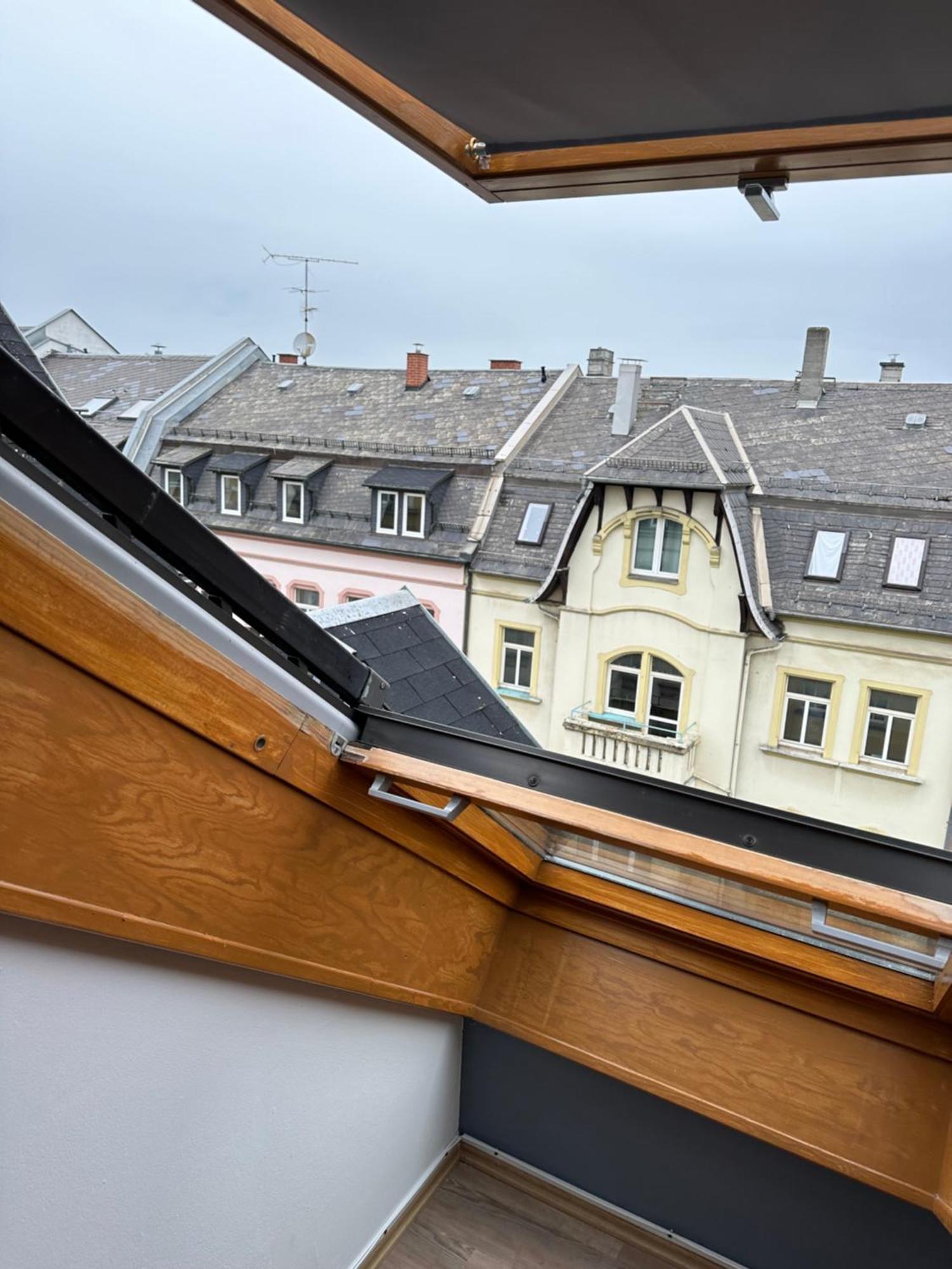 Ferienwohnung Bx Плауен Екстериор снимка